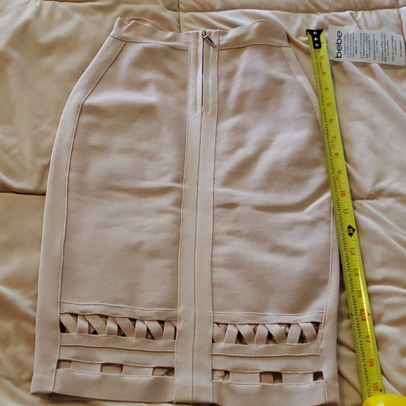 Bebe bandage skirt - Picture 4 of 4